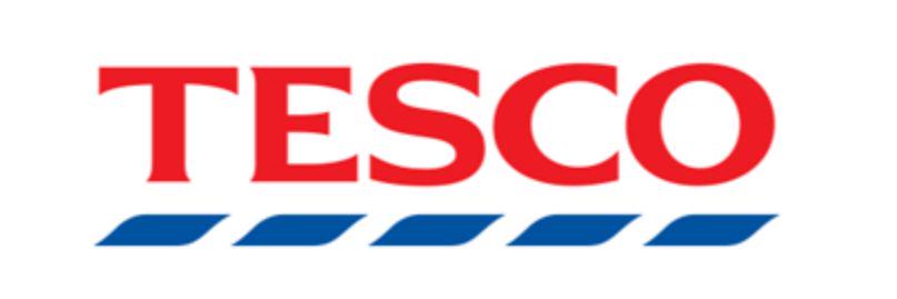 Clacton Tesco banner