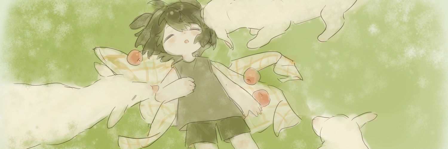 qi_buge's profile banner image