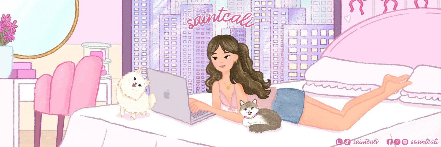 ssaintcali's profile banner image