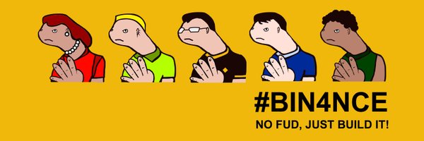 Bin4nce_ERC50 Profile Banner