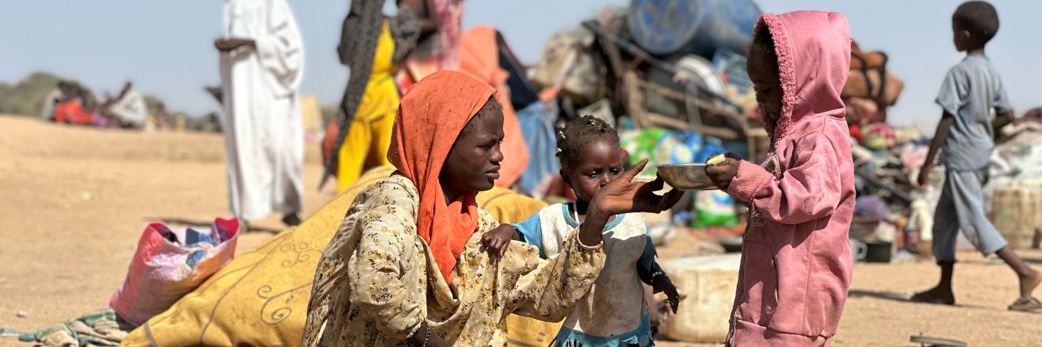 Darfur Victims Support banner