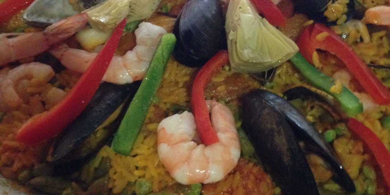 PaellaAzafran's profile banner image