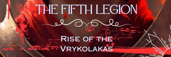 TheFifthLegion Profile Banner