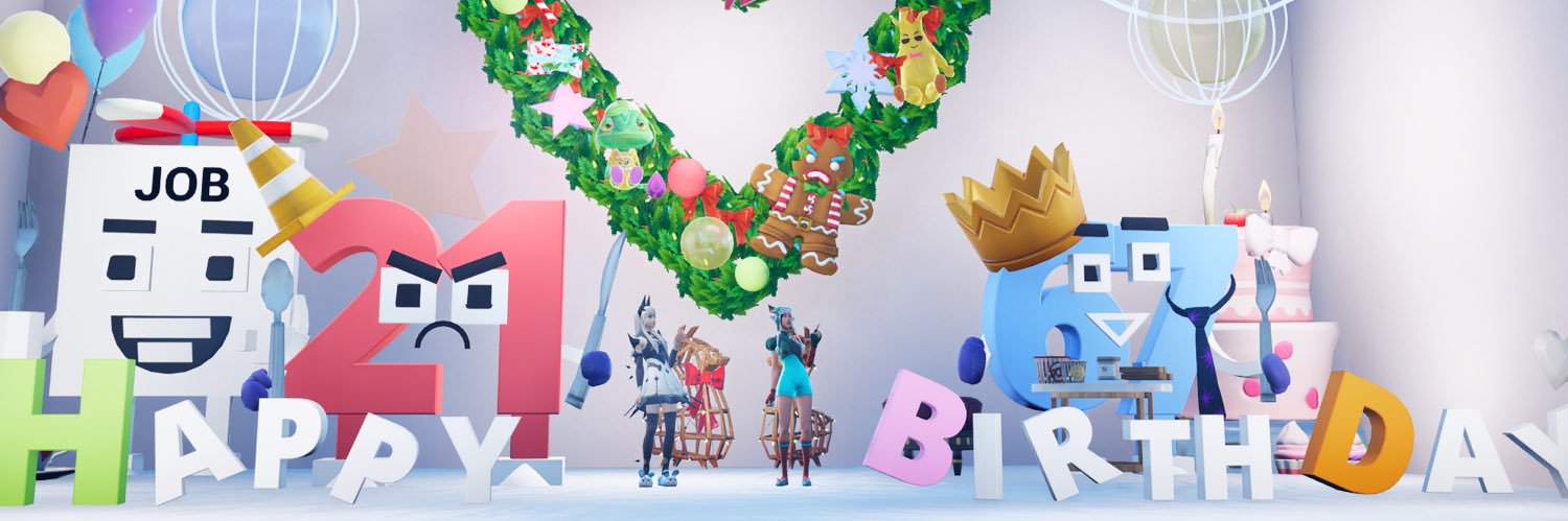 meguuu🐹🐰⸒⸒💚 banner