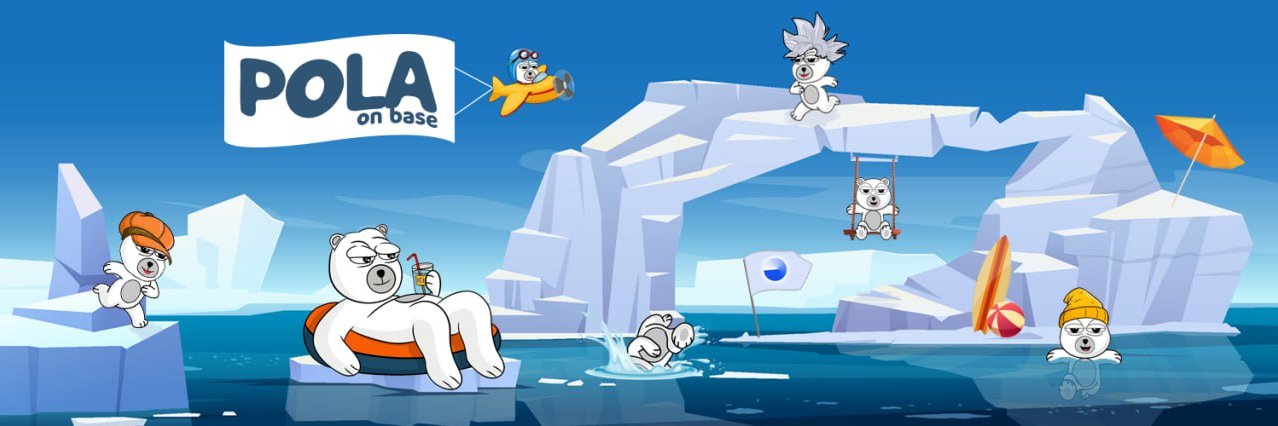 PolaOnBase banner