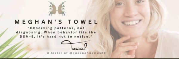 MeghansTowel Profile Banner