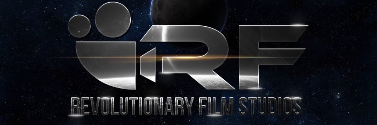 Revolutionary Film Studios banner