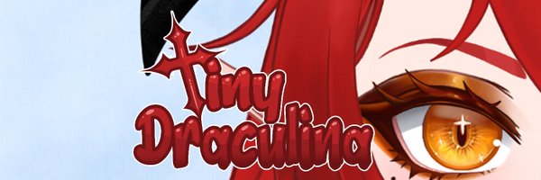 TinyDraculinaVT Profile Banner