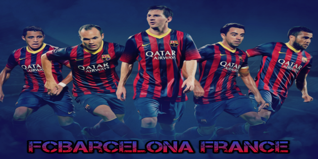 FcbFrance's profile banner image