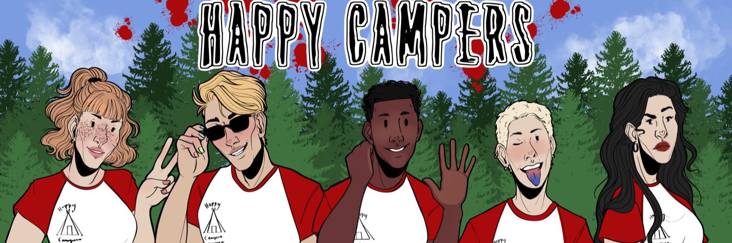 CampersComic's profile banner image