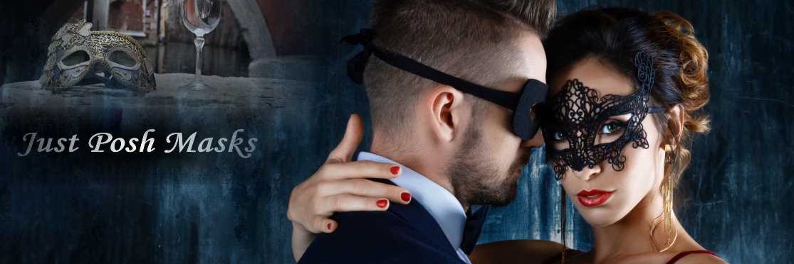 JustPoshMasks's profile banner image