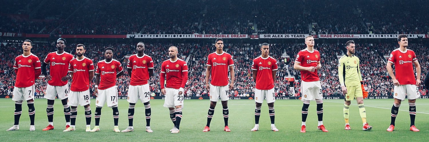 Manutdsfans's profile banner image