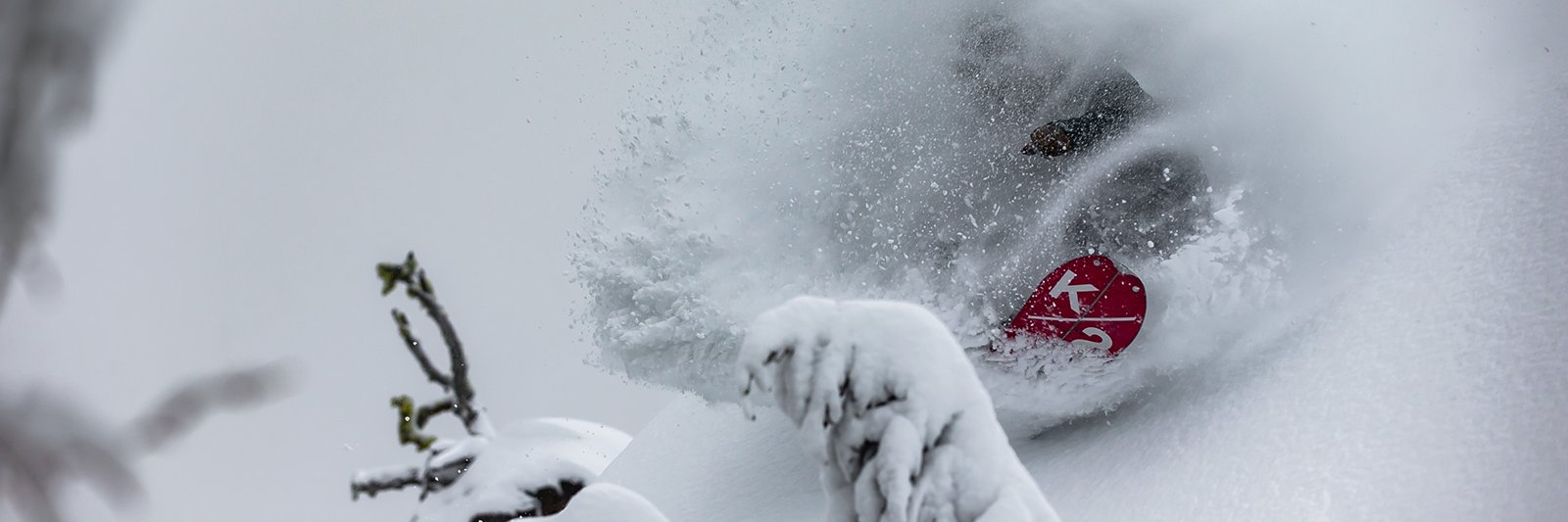 K2 Snowboarding banner