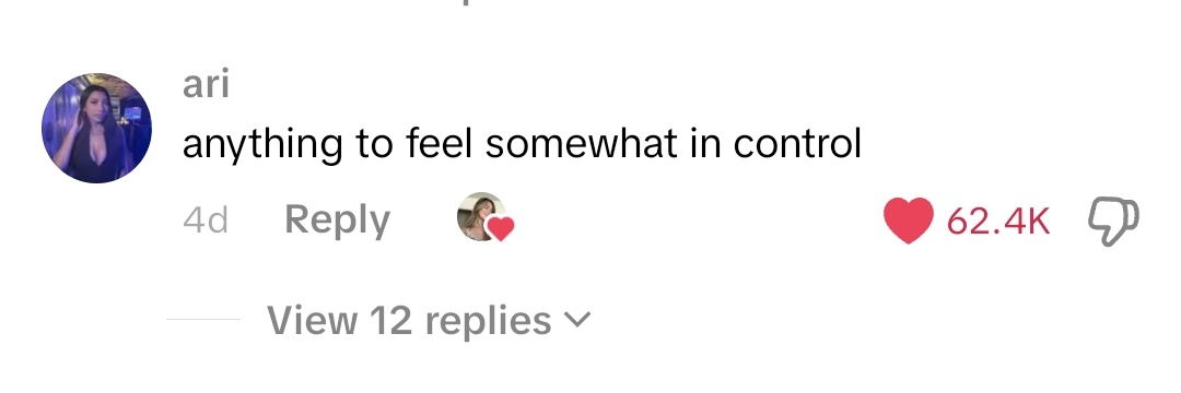 no im not scared of you banner