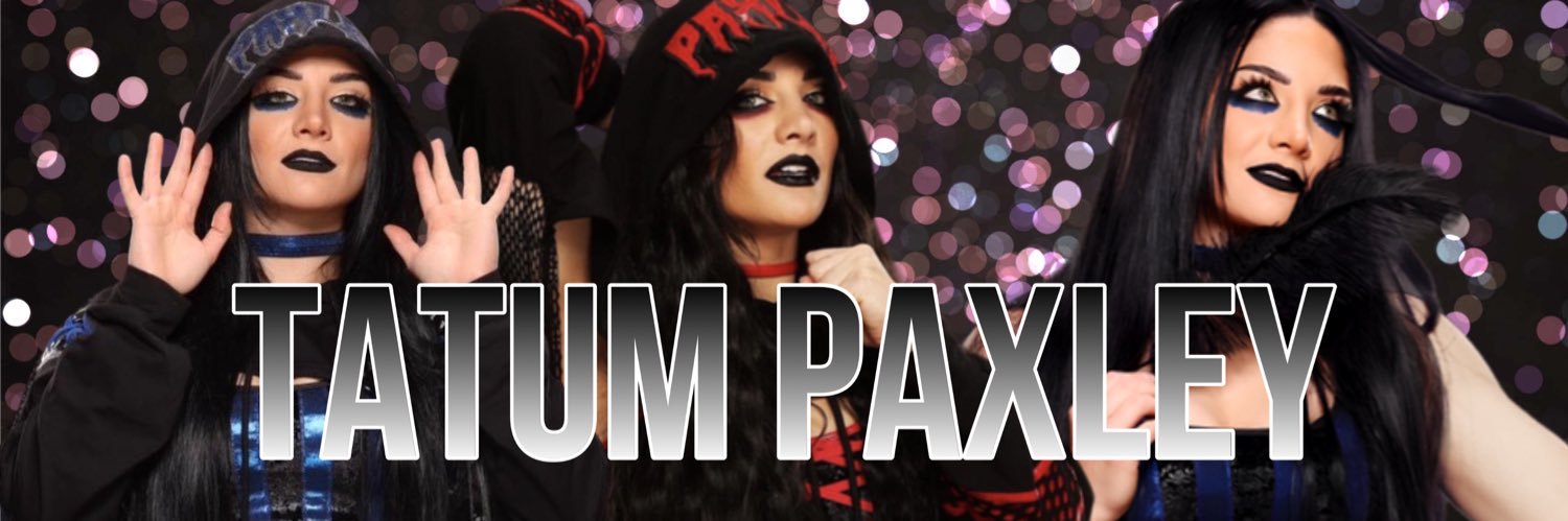 𝐓𝐀𝐓𝐔𝐌 𝐏𝐀𝐗𝐋𝐄𝐘 (𝐏𝐚𝐫𝐨𝐝𝐲) banner