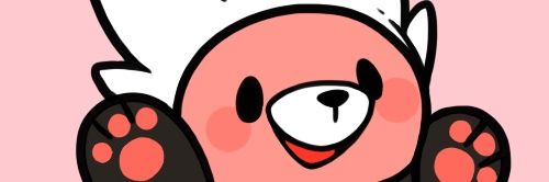 LazyinPink's profile banner image