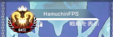 HamuchinFPS's profile banner image
