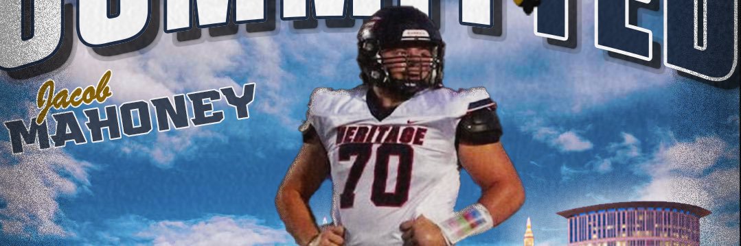 Jacob Mahoney banner