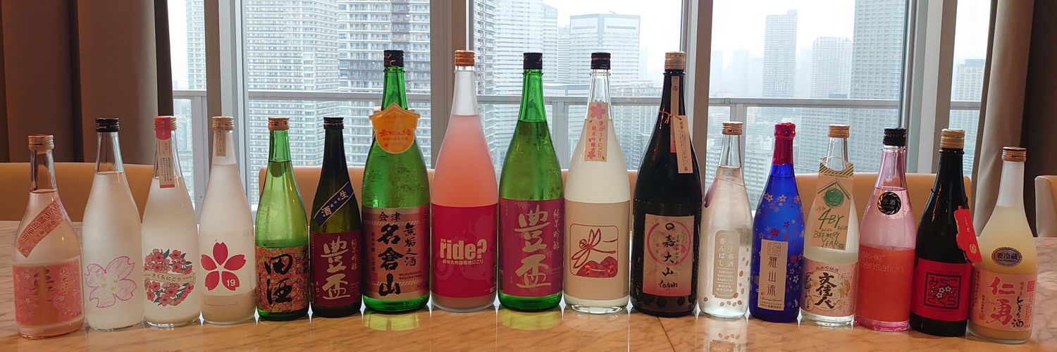 りょさん@日本酒 banner