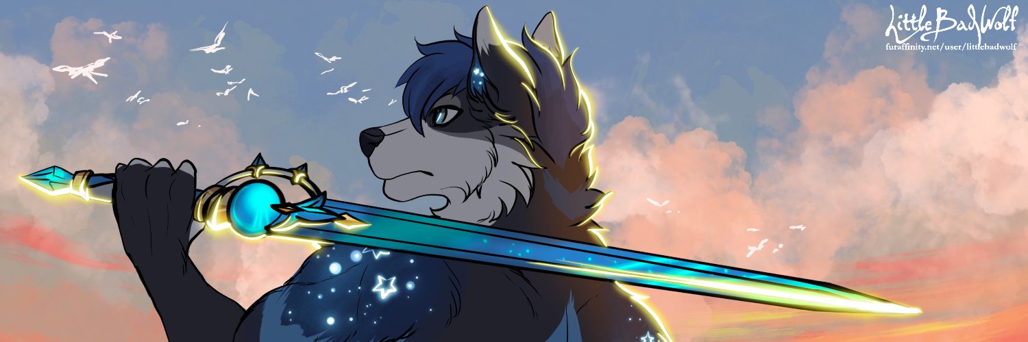 Kuro's banner