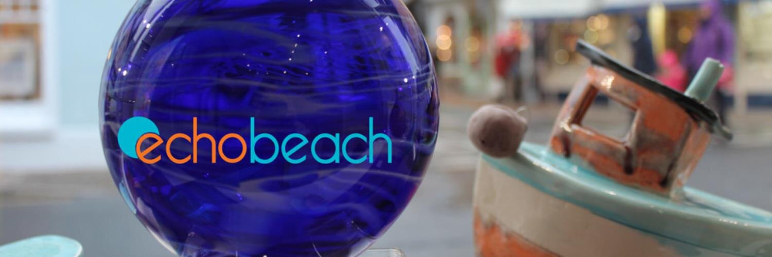 echobeachart's profile banner image