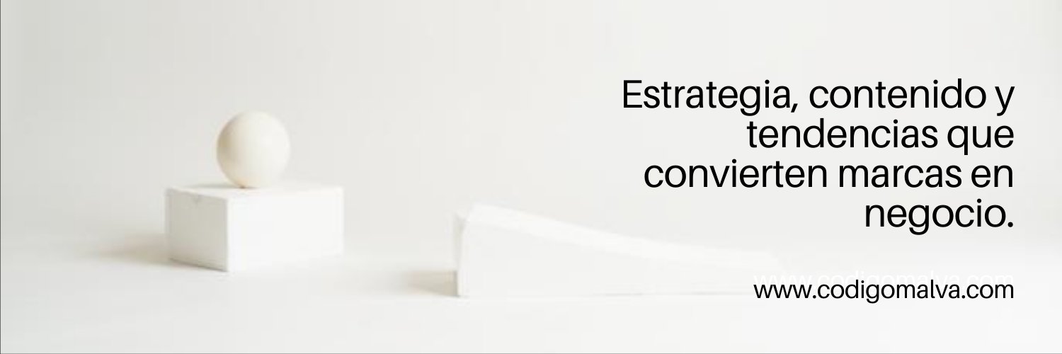 Código Malva banner