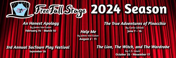 FreeFall Stage Profile Banner