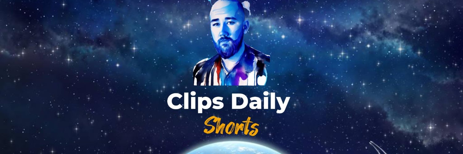 PODCLIPSDAILY's profile banner image