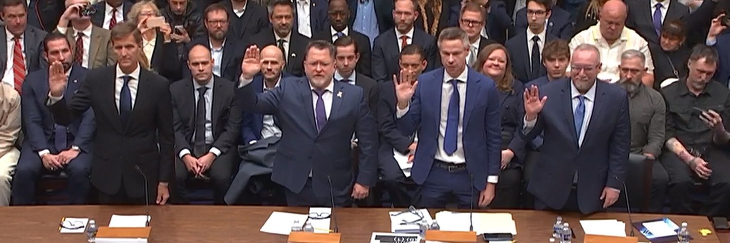 Mick Godwest (parody) banner