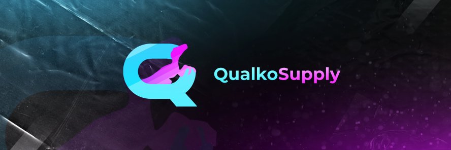 QualkoSupply's profile banner image