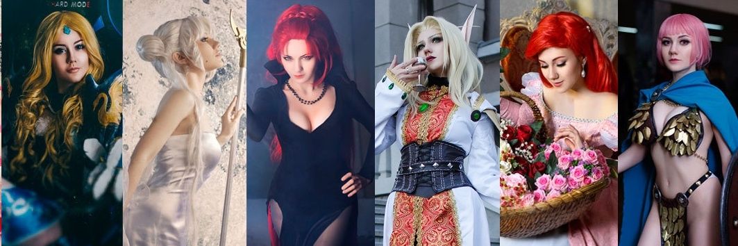 LadyAnadriel's profile banner image