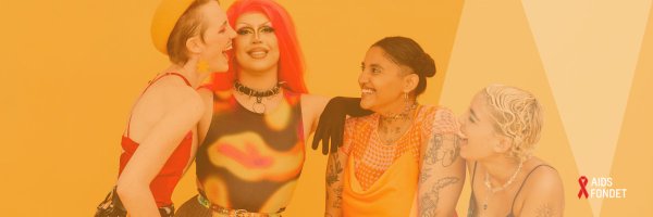 AIDSFondet Profile Banner