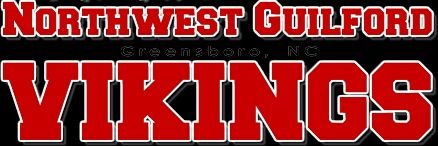 NWHS Vikings banner