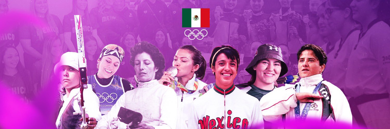 Comité Olímpico Mexicano banner