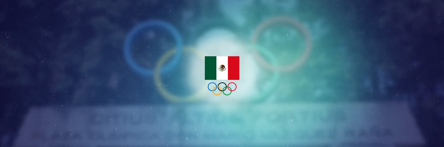 Comité Olímpico Mexicano banner