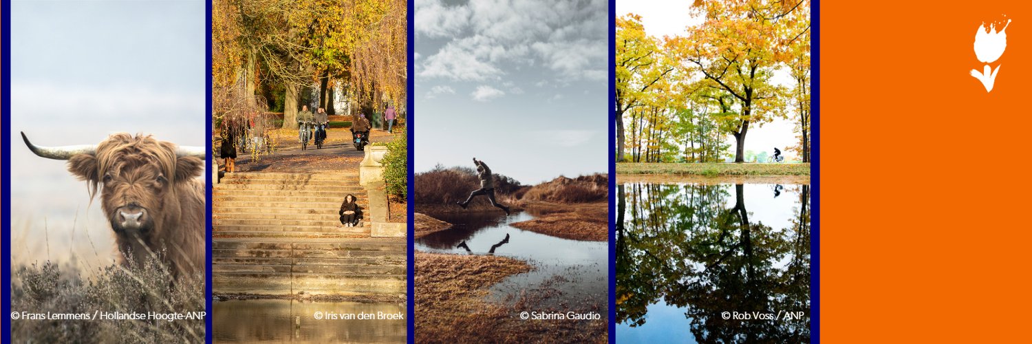 NBTC Nederlands Bureau voor Toerisme & Congressen banner