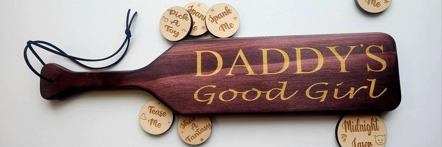 Riesiger Mann banner