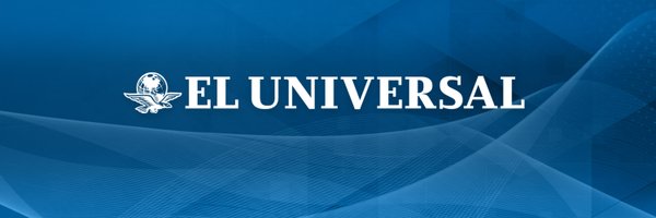 El Universal Profile Banner