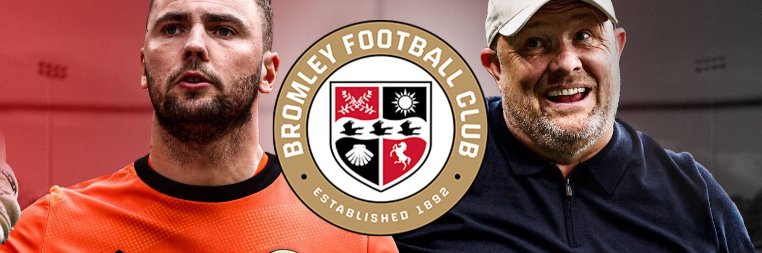 Eryk - Bromley FC (P) banner