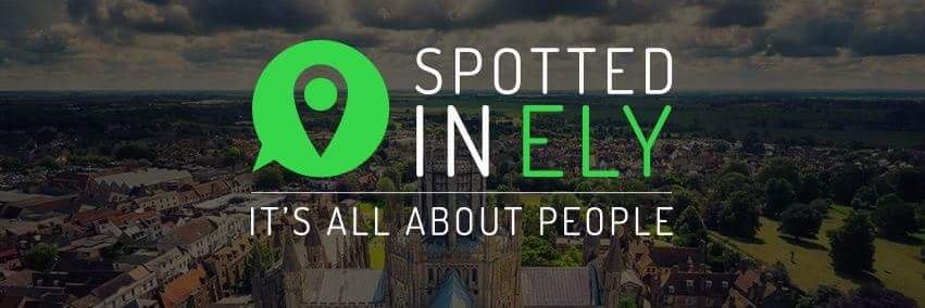Spotted In Ely banner