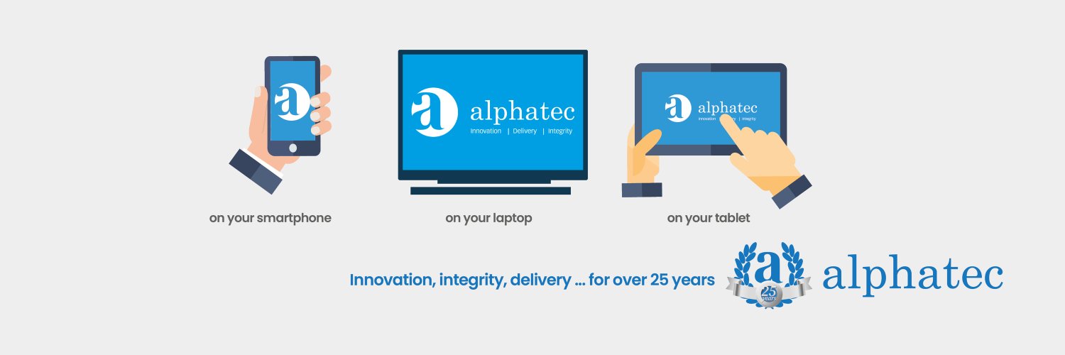 AlphatecUK's profile banner image