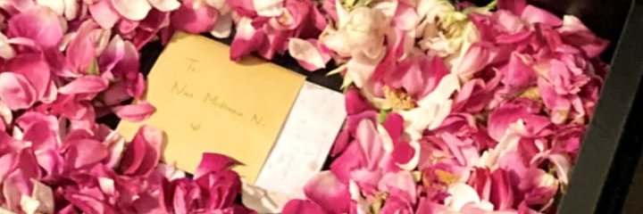 nikemirdani's profile banner image