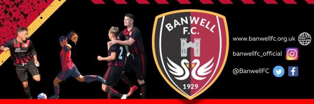 Banwell FC banner