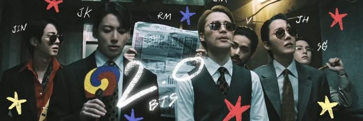 bebel⁷ QUER VER O BTS banner