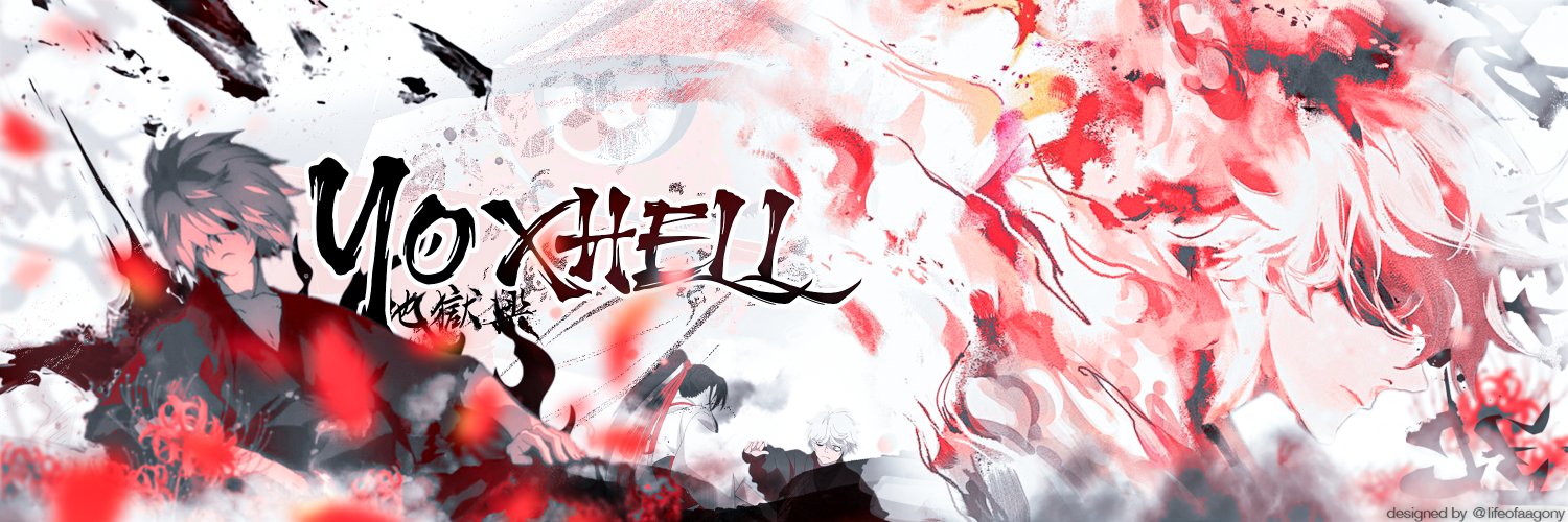YoxHell banner