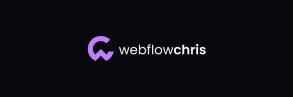 webflowchris Profile Banner