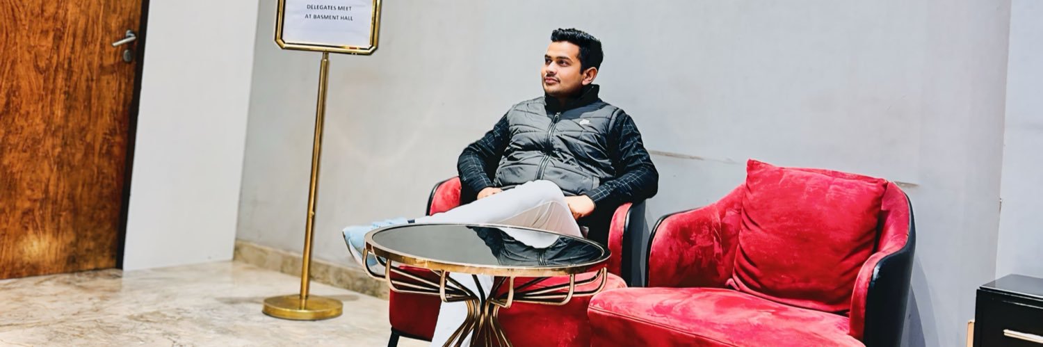 Sanjaygurjar98's profile banner image