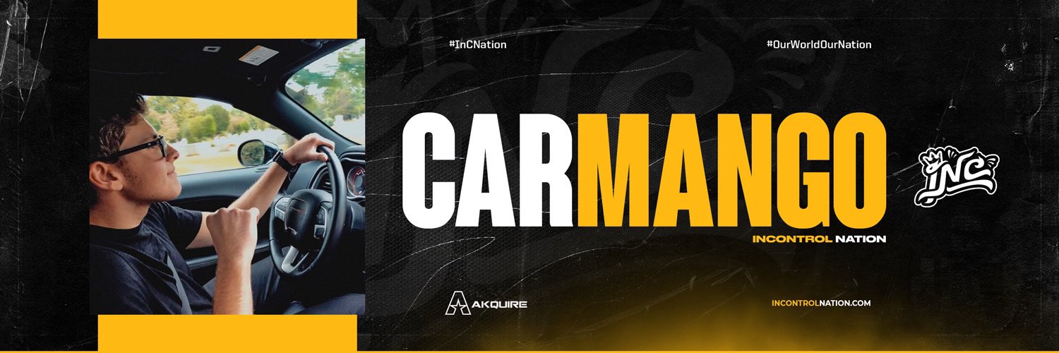 CarMango_'s profile banner image