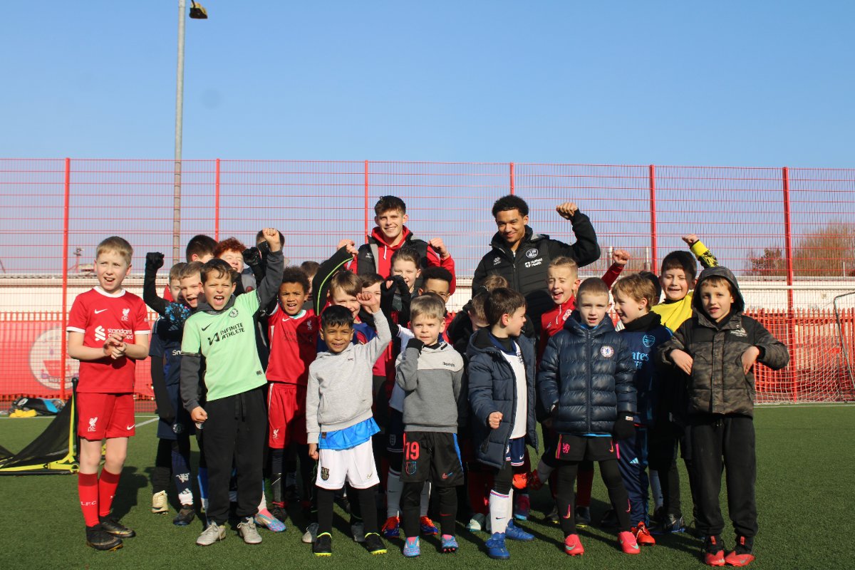 CrawleyTownCF's profile banner image
