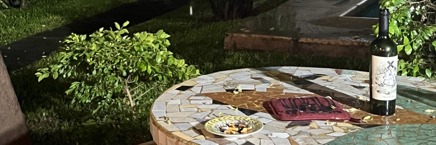 AbeDelfi's profile banner image
